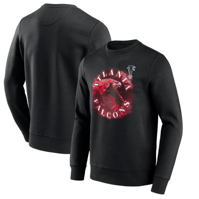 Atlanta Falcons True Classics Hometown Graphic Crew Sweatshirt – Herren Image