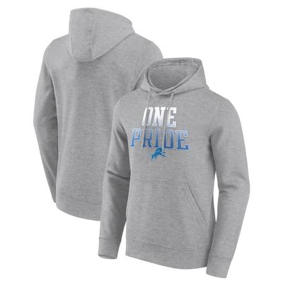 Detroit Lions Hometown Heavy Hitter Hoodie mit Grafik – Herren Image