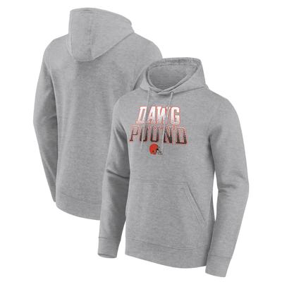 Cleveland Browns Hometown Heavy Hitter Hoodie mit Grafik – Herren Image