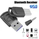 Wireless USB Adapter for PS5/PS4/PC Bluetooth 5.0 Controller Receiver PC Gaming Adaptador Headset