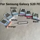 For Samsung Galaxy S20 FE SM-G780F SIM Card Slot Tray Holder Sim Card Reader Socket Replacement