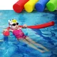 1PC Solid Swimming Surfing Floating Foam Sticks Swim Pool Noodle Water Float Aid Noodles Buoyancy