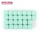 10/50/100Pcs 12mm BABY Green Silicone Alphabet Letters Beads Accessories English DIY Name Teether
