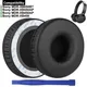 Replacement Ear Pads Earpads for Sony MDR-XB550AP MDR-XB450AP MDR-XB450 MDR Headphones