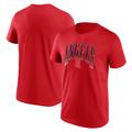 "Los Angeles Angels of Anaheim True Classics Word Arch Graphic T-Shirt - Homme"