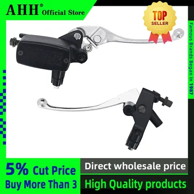 Front Brake Master Cylinder Hydraulic Pump Lever For Honda Hornet CB-1 CB400 1992-2010 CBR250 NC19/17/22 MC19 Motorcycle parts
