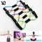 TPE 8 Word Fitness Yoga Gum Resistance Rubber Bands Fitness Elastic Band Fitness Equipment Expander