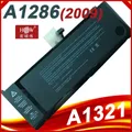 A1321 Laptop battery For Apple Macbook Pro 15" A1286 2009 2010 year Version 020-6380-A