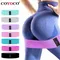 COYOCO Resistance Bands Fitness Booty Bands Hip Circle Fabric Fitness Expander Elastic Band for Home