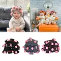 Adult Kids Baby Knitted Hair Roller Curlers Wig Hat Funny Movie Style Housewife Landlady Cosplay