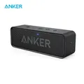 Anker Soundcore Portable Wireless Bluetooth Speaker with Dual-Driver Rich Bass 24h Playtime 66 ft