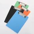 A5 Clip File Folder Writing Pad Document Holder Test Paper Clipboard Clipboards Stationery Office