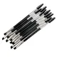 1/3pcs Double Head Eyebrow Brush Comb Eyeshadow Powder Eyelashes Cosmetics Makeup Brushes Eyeliner