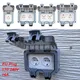 For Home& Garden 16A AC 110~240V Outdoor Wall Power Socket IP66 Weatherproof Power Supply Switch