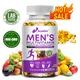 Bcuelov Men's Multivitamin and Zinc Supplement - Antioxidant Energy Support and Immune Health