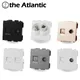 S Series- Antenna Satellite TV Internet Telephone Jack RJ45 RJ11 CAT5e CAT3 Outlet Socket Function