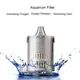 Double Aquarium Filter Fish Tank Shrimp Pond Air Pump Biochemical Sponge Filter Bio Sponge Filter