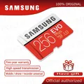 100% Original Genuine Samsung EVO+ EVO Plus Memory CARD Class10 Micro SD Card UHS-1 Flash Memory