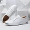 Fashion Men's Leather Shoes 2023 Plus Size 48 Men Leather Shoes Simple Designer Men's Shoes