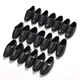 Sale 10 Pairs Black Fashion Dolls Accessories Doll Shoes Sneakers Shoes For Ken For Mini Baby Toy