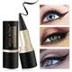 Long-Wear Gel Black Eyeliner Kajal Eye Pencil Wateroroof Eyeshadow Pen Set Eyes Makeup Eye Liner