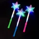 Flashing Lights Up Glow Sticks Magic Star Wand Party Concert Xmas Halloween Kids Gift Toy Glowing