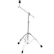 Cymbal Stand Straight & Boom Cymbal Stand Double Braced Legs Height & Angle Adjustable Drum-kit