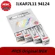 4Pcs Original NGK ILKAR7L11 94124 Iridium Spark Plug For Mazda 3 6 Axela CX-5 CX-3 CX-30 CX-4 CX-8