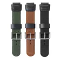 Nylon Canvas Wristband for Casio AE-1200WH/SGW-300/AQ-S810W Watch Strap 18mm Men Women Watchband