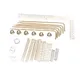 Carburetor Calibration Tuning Kit For Edelbrock CFM 1400 1404 1405 1406 1407 1408 1409 1411 WPA 1487