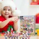 Christmas Hot 24pcs Sanrio Christmas Gift Box Cute Mouse Christmas Advent Calendar Toy Cartoon