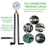 Automobile Pressure Gauge Oil Pressure Gauge Fuel Pressure Gauge Test Meter Test Pressure Tool