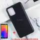 Soft Black TPU Phone Case For Alcatel 1B 2022 5031D 5031A Silicone Case Cover Tempered Glass For