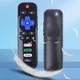 Universal Remote Control Replacement for Roku Series TV with for NETFLIX Youtube Function Remote