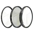 KnightX cpl Circular Polarizer 49mm 52mm 58mm 67mm 72mm 77mm ND Macro close up+10 Camera Lens