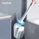 Bathroom Toilet Brush Replacement Brush Head Wc Accessories Disposable Toilet Brush Cleaning Liquid
