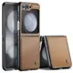 For Samsung Z Flip 5 Mobile Phone Bag Funda Leather Case for Samsung Galaxy Z Flip5 Flip 5 5G