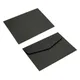 50Pcs Plain Black/Beige Blank Mini Envelopes Postcard Tiny Item Storage Present Card Holder Envelope