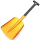 Foldable Auto Emergency Snow Shovel with Extendable Handle Aluminum Lightweight Snow Shovel for