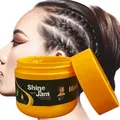 Hair Styling Wax Cream for Women 24 Hour Strong Hold Non-greasy Smoother Edge Tamer Pomade Edge