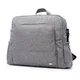 Soboba Solid Diaper Bag Fashion Waterproof Multi-functional Diaper Backpack Nursing Changing Bag for