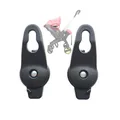 Stroller Awning Clamp Support Rod Clasp For 4 in 1 Carseat Pushchair Sunshade Bracket Well