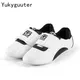 Children Taekwondo Shoes Men's Breathable Kids Martial Arts Karate Kung Fu Shoes Gym Fitness Workout