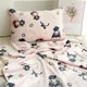 Sanrio Series Plush Blanket Kuromi My Melody Plush Blanket Soft And Comfortable Air Conditioning