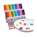 8/12Pcs Magical Water Pen Color Marker Digital Pen Floating Ink Pen Graffiti Pen Montessori Early