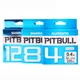 Original SHIMANO Fishing Line PITBULL 150M X4/X8/X12 PE Braided Fishing Lines Green/Blue made in