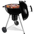 BBQ table Charcoal Grill Portable BBQ Grill Kettle 22.5 inch Outdoor Grills & Smokers for Patio