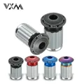 1 Pair Mountain Road Bike Handlebar End Plugs Aluminum Alloy Handle Bar Cap BMX MTB Grip Cover