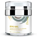 ENVISHA Eye Cream Anti Aging Wrinkle Face Skin Care Dark Circle Puffiness Eye Gel Moisturizing