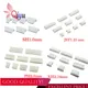 50 pieces of SH 1.0 JST 1.25 pH 2.0 XH 2.54mm pitch connector 2/3/4/5/6/7/8/9/10/11/12/13/14/15/16p